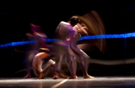 Balet contemporan, Gigi Caciuleanu